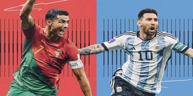 So Sánh Ronaldo Và Messi - Ai Là Huyền Thoại Vĩ Đại Hơn?